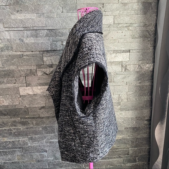 DKNY Tweed Vest - Picture 6 of 8